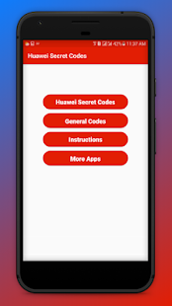 Image 1 for Secret Codes for Huawei 2…