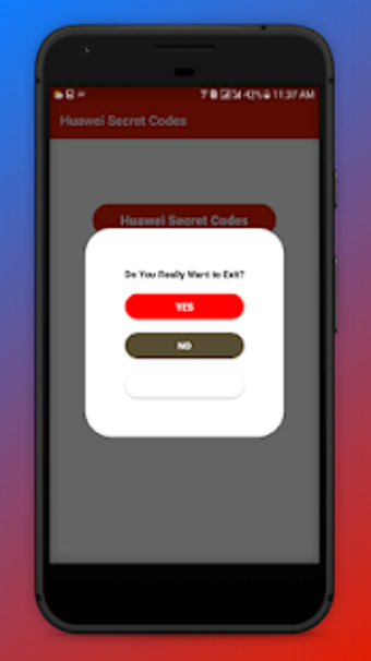 Image 3 for Secret Codes for Huawei 2…
