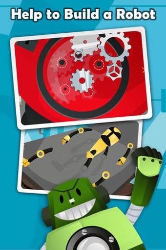 Imagen 0 para Secret Robot Lab - Free G…