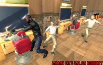 Imagen 2 para Barber Shop Robbery: Ulti…