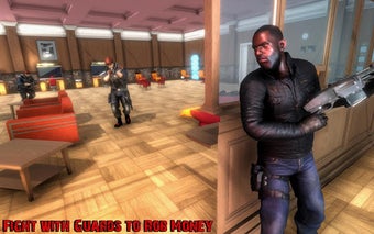 Imagen 1 para Barber Shop Robbery: Ulti…