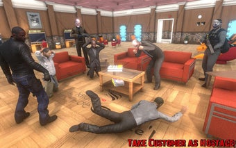 Imagen 0 para Barber Shop Robbery: Ulti…