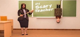 Image 0 for My Scary Teacher: Creepy …