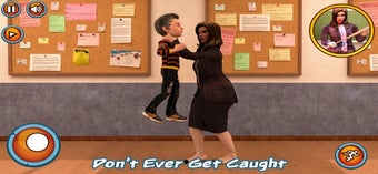 Image 2 for My Scary Teacher: Creepy …