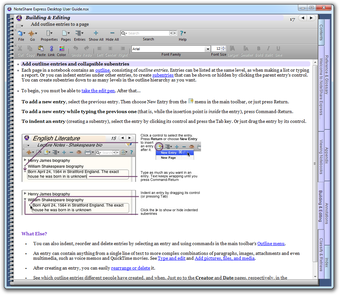Imagen 0 para NoteShare Express Desktop…