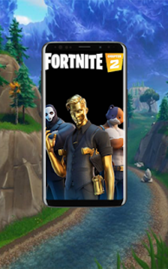 Image 1 for Wallpaper for FN Battle R…