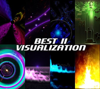 Image 0 for BEST II POWERAMP VISUALIZ…