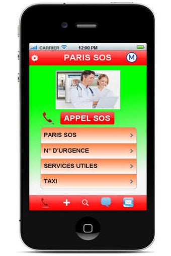 Imagen 0 para PARIS Assistance - Servic…