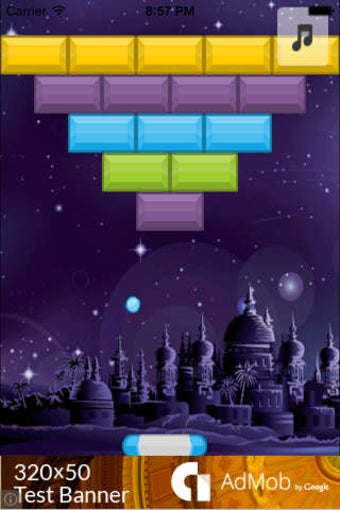 Imagen 0 para Brick Breaker.