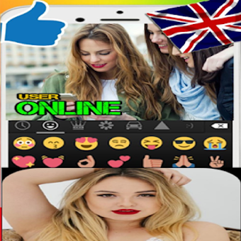 Imagen 1 para UK Chat Online & United K…