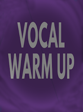 Imagen 2 para Vocal warm up
