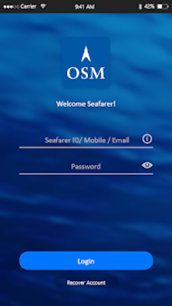 Imagen 0 para OSM Seafarer App