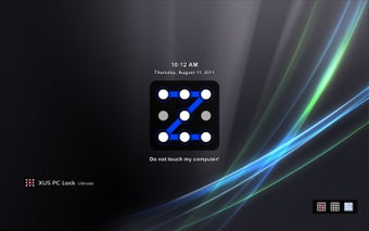 Imagen 0 para XUS PC Lock Ultimate Edit…
