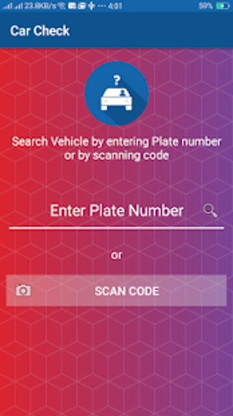Image 0 for Car Check