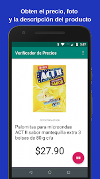 Image 1 for Verificador de Precios