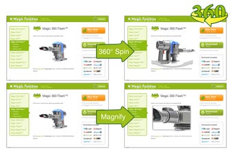 Imagen 0 para Magic 360 Flash