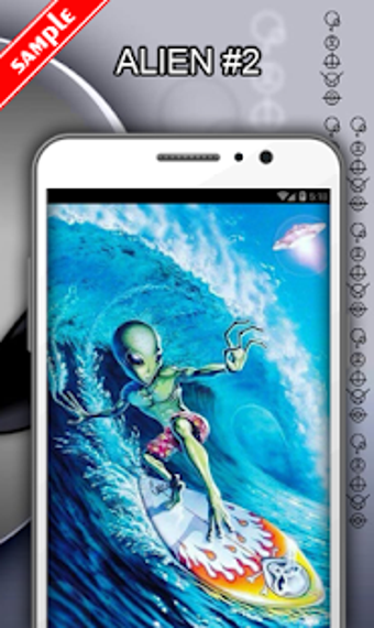 Image 0 for Alien Wallpapers