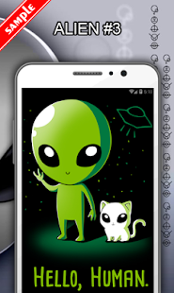 Image 2 for Alien Wallpapers