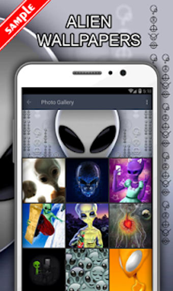 Image 1 for Alien Wallpapers