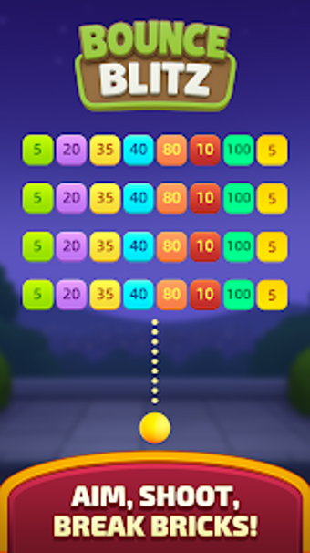 Image 0 for Bounce Blitz: Brick Break…