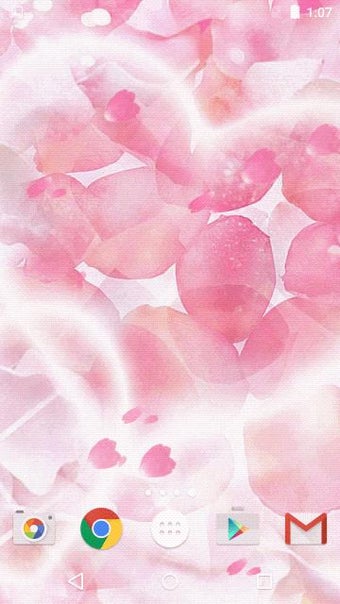 Imagen 0 para Cute Girly Live Wallpaper…