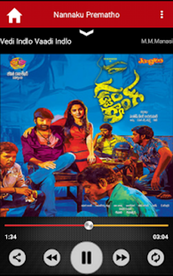 Imagen 0 para Telugu Movie Hit Songs