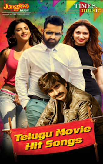 Imagen 2 para Telugu Movie Hit Songs