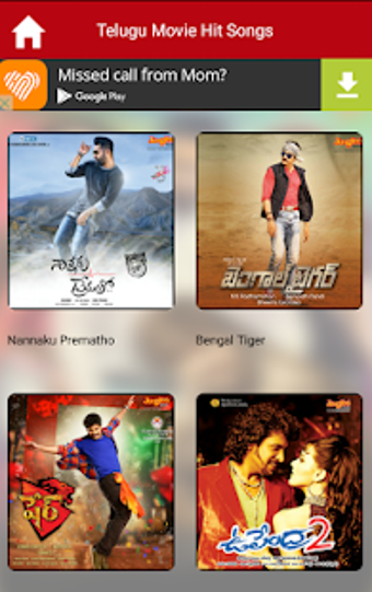 Imagen 3 para Telugu Movie Hit Songs