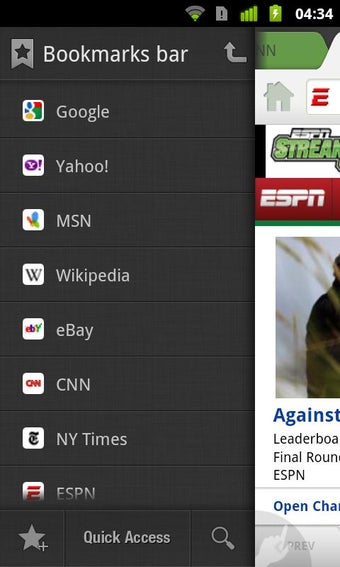 Image 2 for Dolphin Browser - Fast, P…