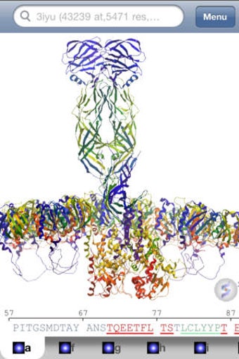 Image 0 for iMolview Lite