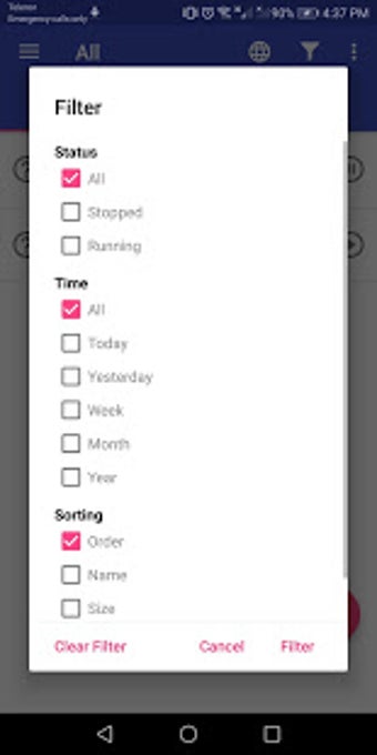Imagen 2 para Download Manager Plus - D…
