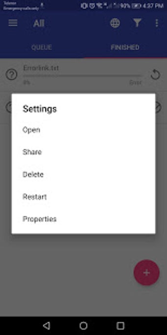 Imagen 0 para Download Manager Plus - D…