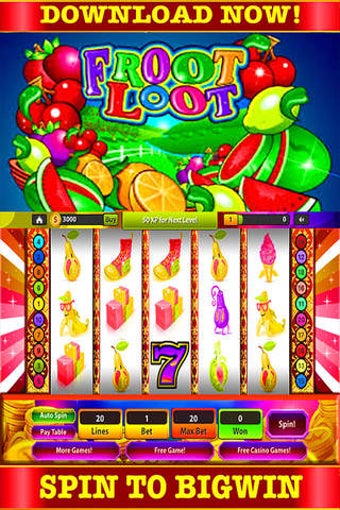 Image 0 for Mega Jackpot Casino Slots…