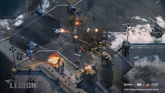 Image 0 for Crossfire: Legion