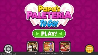 Image 0 for Papa's Paleteria To Go!