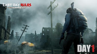 Imagen 0 para Last Day Rules: Survival