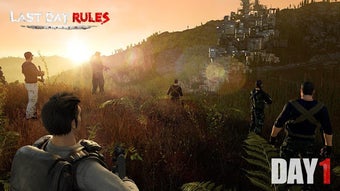 Imagen 1 para Last Day Rules: Survival