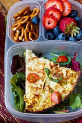 Image 1 for Lunch Box Ideas