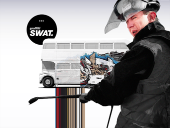 Image 3 for Graffiti SWAT