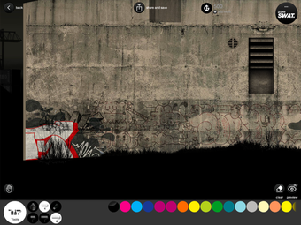 Image 2 for Graffiti SWAT