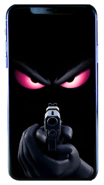 Image 0 for Silly Smile Gun Live Wall…