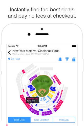 Image 0 for TickPick: No Fee Tickets …