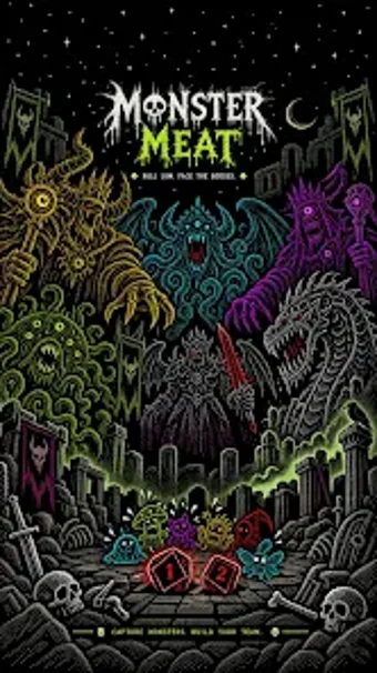 Imagen 0 para Monster Meat: Dice RPG