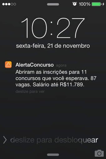 Image 0 for Alerta Concurso
