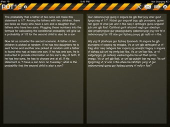 Image 0 for ROT13 HD