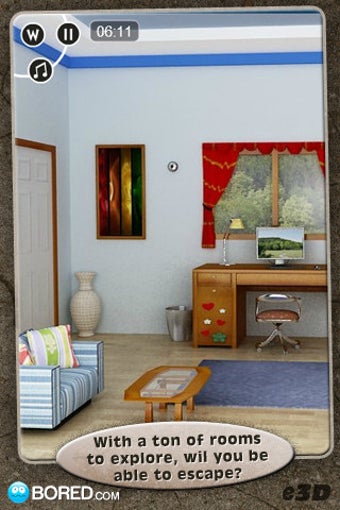 Image 0 for Escape 3D: The Apartment
