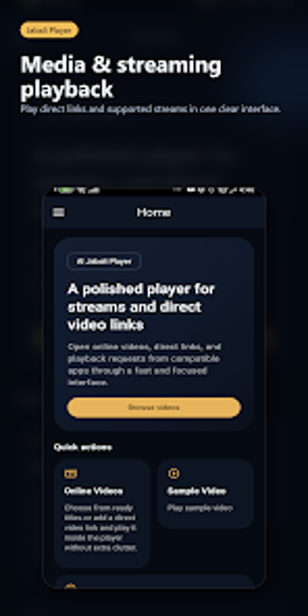 Imagen 0 para aJabali Player