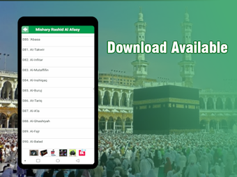 Imagen 0 para Al Quran Audio (Full 30 J…