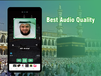 Imagen 1 para Al Quran Audio (Full 30 J…