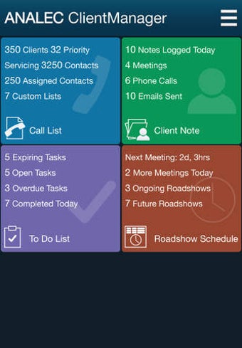Imagen 0 para ANALEC ClientManager